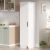 Ντουλάπι κουζίνας Classer pakoworld λευκό 42x44x176εκ |  Οργάνωση σπιτιού - μικροέπιπλα στο espiti