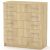 Συρταριέρα Penelope pakoworld 5 συρταριών sonoma 80.5x38x89εκ |  Συρταριέρες -Κονσόλες στο espiti