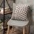 Μαξιλαροθήκη Columbia 03 - 65x65cm δαπέδου με γέμιση  52012225 Teoran |  Μαξιλάρια διακοσμητικά στο espiti