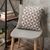 Μαξιλαροθήκη Columbia 03 - 65x65cm δαπέδου με γέμιση  52012225 Teoran |  Μαξιλάρια διακοσμητικά στο espiti
