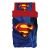 Σετ κουβερλί μονό Art 6187 Superman 160x240 Μπλε   Beauty Home |  Κουβερλί Παιδικά στο espiti