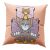 Μαξιλάρι με γέμιση Art 6194 Tom and Jerry 40x40 Εμπριμέ   Beauty Home |  Παιδικά διακοσμητικά μαξιλάρια στο espiti