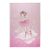 Χαλί Cool Art 9544 120x180  Ροζ   Beauty Home |  Χαλιά Παιδικά στο espiti