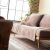 Ριχτάρι Τετραθέσιου 180X350   Valley Καφέ 421/13 Gofis Home |  Ριχτάρια στο espiti