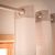 Κουρτίνα με τρουκς 140x280cm GOFIS HOME  Combe Water Grey 436/ 34 |  Ετοιμες μονοχρωμες κουρτίνες στο espiti