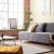 Ριχτάρι Πολυθρόνας 180X180   Valley Ash Grey 421/15 Gofis Home |  Ριχτάρια στο espiti