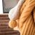 Κουβερτάκι με γούνα 130X170cm   Softy Ώχρα 478/ 10 Gofis Home |  Κουβέρτες Καναπέ στο espiti