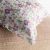 Βαμβακερή πλεκτή μαξιλαροθήκη 43X43cm με φόδρα και floral τύπωμα. |  Μαξιλάρια διακοσμητικά στο espiti