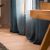Κουρτίνα με τρουκς 140x280cm GOFIS HOME  Combe Πετρολ 502/ 18 |  Ετοιμες μονοχρωμες κουρτίνες στο espiti