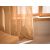 Κουρτίνα με σιρίτι 140x280cm GOFIS HOME  Combe Jute 502/ 36 |  Ετοιμες μονοχρωμες κουρτίνες στο espiti