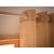 Κουρτίνα με τρουκς 200x275cm GOFIS HOME  Combe Jute 502/ 36 |  Ετοιμες μονοχρωμες κουρτίνες στο espiti