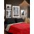 Κουβερτοπάπλωμα BLIZZARD RED BEIGE 180 x 240 εκ. MADI |  Κουβερτοπαπλώματα  στο espiti