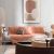 Ριχτάρι Τετραθέσιου 180x350cm GOFIS HOME   Clay Brown 447 13 |  Ριχτάρια στο espiti