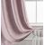 Κουρτίνα φωσφορίζουσα με 8 κρίκους Art 6140 ροζ  140x260 Ροζ   Beauty Home |  Ετοιμες παιδικές κουρτίνες στο espiti