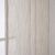 Κουρτίνα γάζα δίχρωμη με 8 μεταλλικούς κρίκους Art 8442 140x270 Μπεζ   Beauty Home |  Ετοιμες κουρτίνες με σχέδιο στο espiti