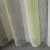Κουρτίνα γάζα δίχρωμη με 8 μεταλλικούς κρίκους Art 8442 140x270 Λαχανί   Beauty Home |  Ετοιμες κουρτίνες με σχέδιο στο espiti