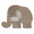 ΧΑΛΙ PUFFY FC25 TAUPE NEW ELEPHANT ANTISLIP - NewPlan |  Χαλιά Σαλονιού  στο espiti