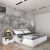 Κρεβάτι διπλό με δύο κομοδίνα Patrice pakoworld λευκό-φυσικό αποθηκευτικός χώρος 160x200εκ |  Κρεβάτια στο espiti