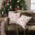 Μαξιλαροθήκη Kasel - 65x65cm δαπέδου με γέμιση  52012725 Teoran |  Χριστουγεννιάτικα Μαξιλάρια στο espiti