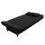 Kαναπές-κρεβάτι Tiko pakoworld 3θέσιος αποθηκευτικός χώρος ύφασμα μαύρο 200x85x90εκ |  Καναπέδες στο espiti