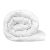 Παπλώματα πουπουλένια υπέρδιπλα (2τμχ) με Clip clap Art 4068 450gsm (300gsm+150gsm) 220x240 Λευκό   Beauty Home |  Υπνοδωμάτιο στο espiti