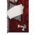Κλασικό χαλί Afgan 6871H D.RED Royal Carpet - 100 x 160 cm |  Χαλιά Σαλονιού  στο espiti