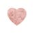Παιδικό χαλί Bunny Kids Heart Pink Royal Carpet - 100 x 100 cm |  Χαλιά Παιδικά στο espiti