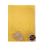 Χαλί Urban Cotton Kilim Arissa Yellow Royal Carpet - 70 x 140 cm |  Χαλιά Σαλονιού  στο espiti