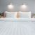 Beauty Home Παπλωματοθήκη King Size ξενοδοχείου Silky Percal Pennie Art Ε1027 250TC Satin Stripe 100% Cotton Λευκό 270x250+30       |  Υπνοδωμάτιο στο espiti