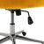 Καρέκλα γραφείου διευθυντή Kido pakoworld βελούδο κίτρινο |  Καρέκλες γραφείου στο espiti