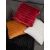 Διακοσμητικη Μαξιλαροθηκη 50x50 GWEN RED Palamaiki |  Μαξιλαροθήκες Απλές στο espiti