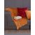 Διακοσμητικη Μαξιλαροθηκη 50x50 GWEN GOLD Palamaiki |  Μαξιλαροθήκες Απλές στο espiti