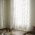 Κουρτίνα με τρουκς 140x280cm GOFIS HOME  Leaf Offwhite AW24 532/05 |  Ετοιμες μονοχρωμες κουρτίνες στο espiti