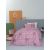 Σετ Παπλωματοθηκη Μονή Φωσφοριζέ 170x250 CLUSTER LILAC Palamaiki |  Παπλωματοθήκες Παιδικές στο espiti