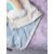 Κουβέρτα Κούνιας Flannel Fleece 110x140 SKY GIRL Palamaiki |  Βρεφικές Κουβέρτες στο espiti