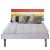 Κρεβάτι Παιδικό SWIFT Mdf Χρωματιστό 205x125x96cm 14430023 ArteLibre |  Κρεβάτια στο espiti