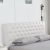 Κρεβάτι GERANIUM Λευκό PU 237x170x109cm 14320008 ArteLibre |  Κρεβάτια στο espiti