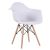 Καρέκλα CORYLUS Λευκό PP 60x60x80cm Σετ 4 ΤΜΧ 14990113 ArteLibre |  Καρέκλες στο espiti