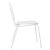 Καρέκλα Μεταλλική ALNUS Με Μαξιλάρι Λευκό 53x55x79cm 14590015 ArteLibre |  Καναπέδες - Καρέκλες  στο espiti