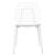 Καρέκλα Μεταλλική ALNUS Με Μαξιλάρι Λευκό 53x55x79cm 14590015 ArteLibre |  Καναπέδες - Καρέκλες  στο espiti