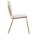 Καρέκλα Μεταλλική ALNUS Με Μαξιλάρι Χρυσό 53x55x79cm 14590017 ArteLibre |  Καναπέδες - Καρέκλες  στο espiti