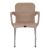 Καρέκλα Κήπου Eco Cappuccino Ανακυκλωμένο PP 60x50x80xcm 14720015 ArteLibre |  Καναπέδες - Καρέκλες  στο espiti