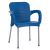 Καρέκλα Κήπου Eco Μπλε Ανακυκλωμένο PP 60x50x80xcm 14720016 ArteLibre |  Καναπέδες - Καρέκλες  στο espiti
