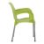 Καρέκλα Κήπου Eco Πράσινο Ανακυκλωμένο PP 60x50x80xcm 14720017 ArteLibre |  Καναπέδες - Καρέκλες  στο espiti