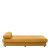 Καναπές Κρεβάτι Τριθέσιος LAURA Μουσταρδί 190x75x80cm 14210243 ArteLibre |  Καναπέδες στο espiti