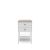 Κομοδίνο LENON MAXI Sonoma/Λευκό Μελαμίνη/Μέταλλο 40.2x38x65cm 14570389 ArteLibre |  Κομοδίνα στο espiti
