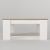 Τραπεζάκι Σαλονιού ALDEN Λευκό/Φυσικό Μοριοσανίδα/Μελαμίνη 90x60x42cm 14410298 ArteLibre |  Τραπεζάκια σαλονιού στο espiti