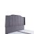 Κρεβάτι BISMUTH Γκρι Βελούδο (Στρώμα 160x200cm) 14810005 ArteLibre |  Κρεβάτια στο espiti
