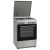 Κουζίνα Μεικτή 69lt Π60cm Inox VOX GTR6315ΙΧ 15270113 ArteLibre |  Κουζίνες στο espiti