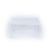 Τραπεζάκι Σαλονιού ILLIA Λευκό Μοριοσανίδα/Μελαμίνη/Μέταλλο 60x60x29cm 14570259 ArteLibre |  Τραπεζάκια σαλονιού στο espiti